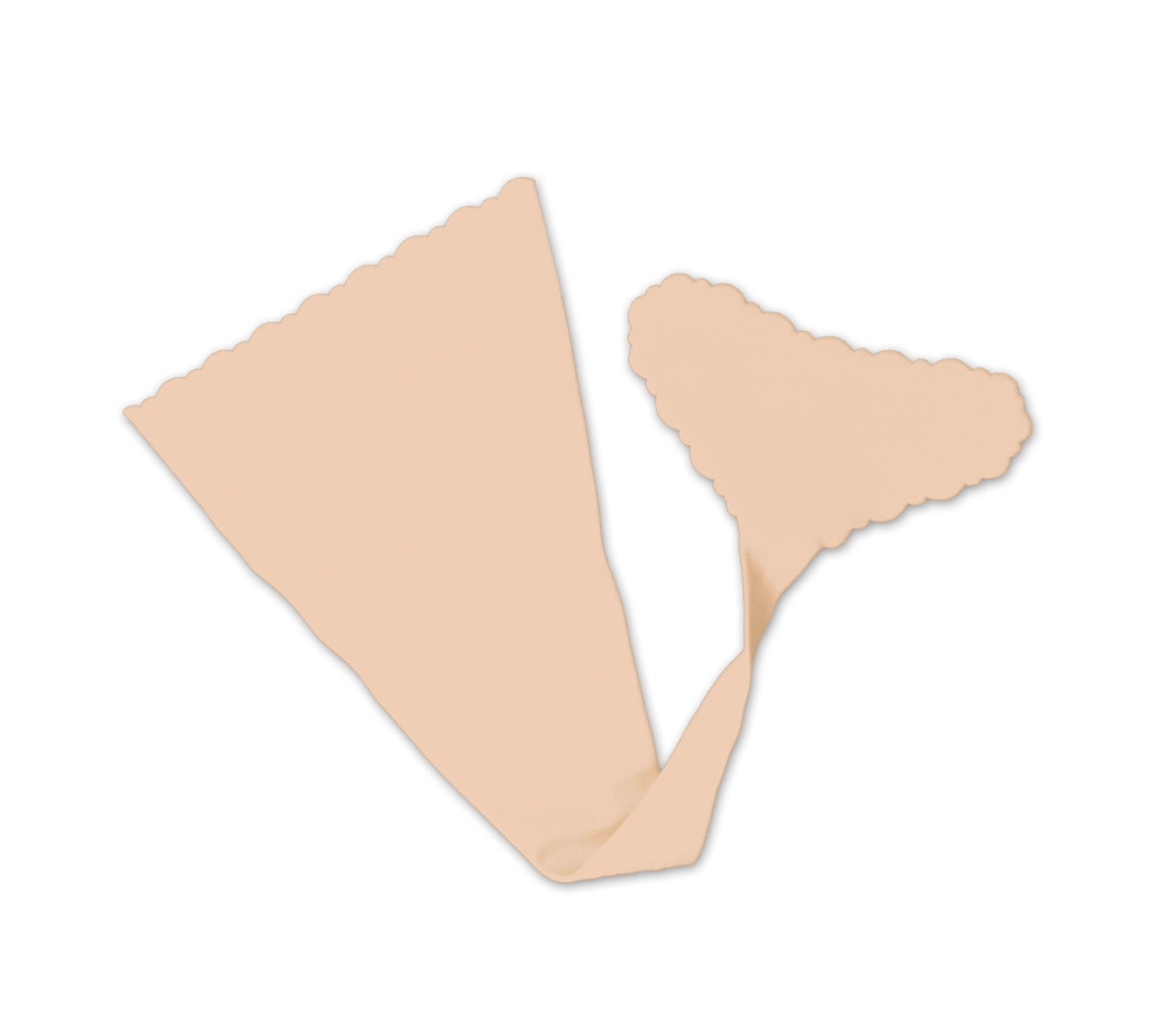 Shibue No-Line Strapless Panties