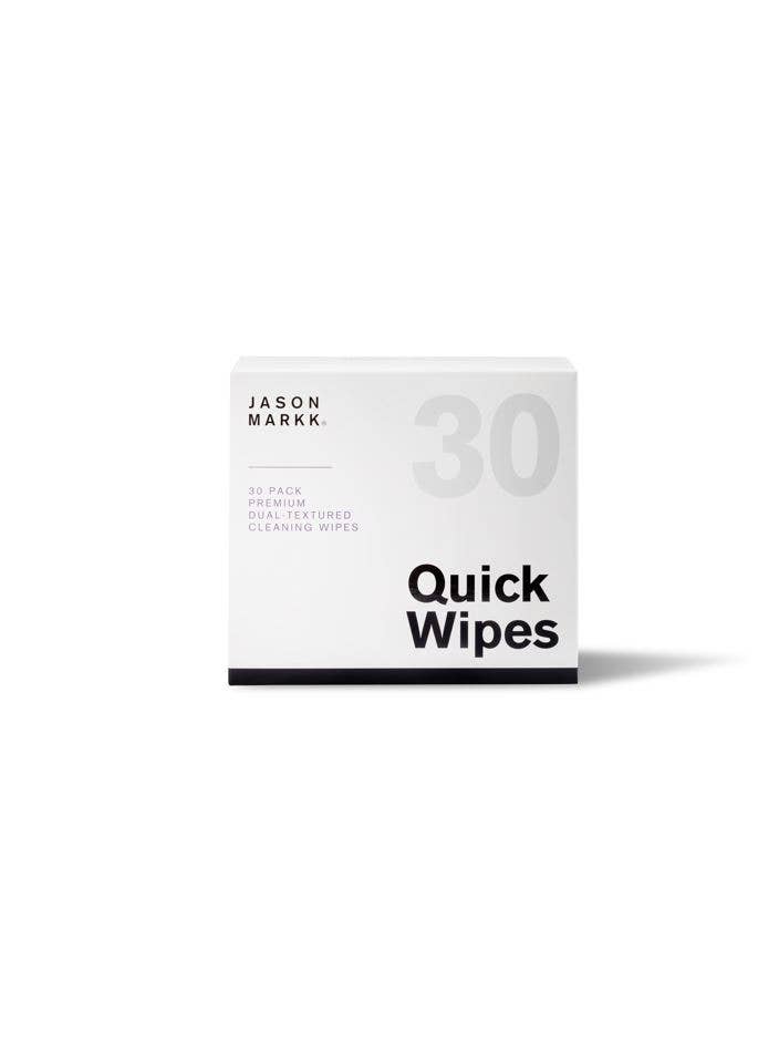 Jason Markk Shoe Cleaning Quick Wipes - 30 Pack