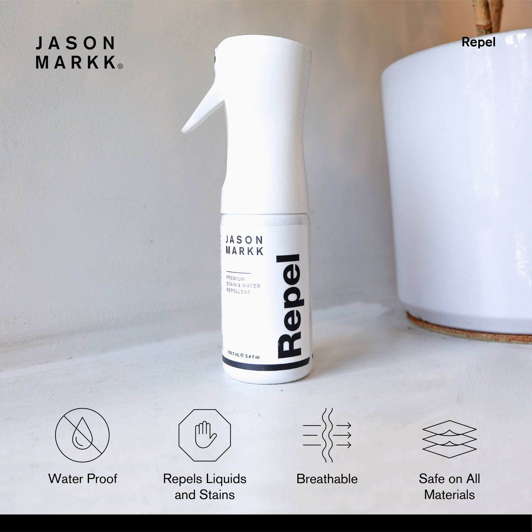 Jason Markk Premium Water And Stain Repellent - Spray