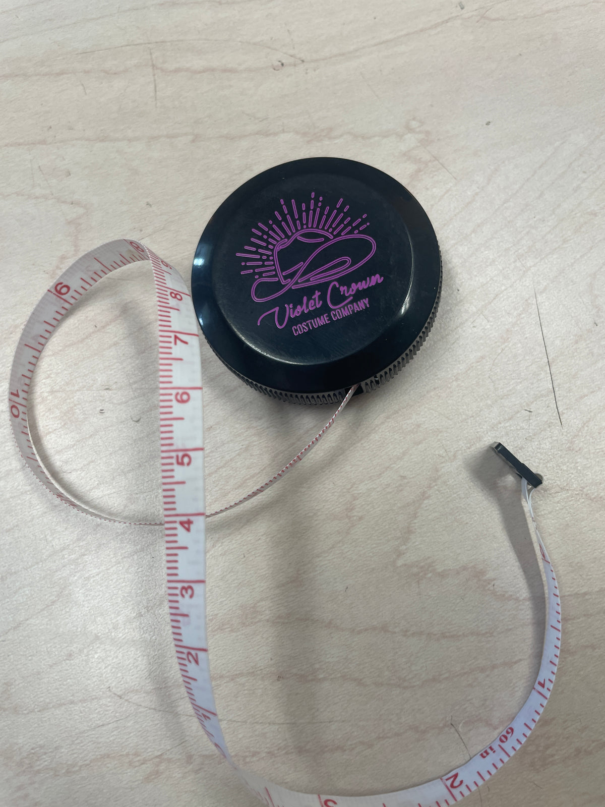 Retractable Tape Measure