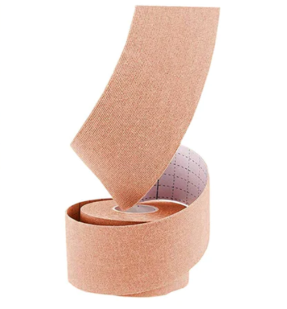 Shibue Hypoallergenic 2-Way Stretch BooB Tape