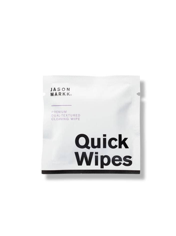 Jason Markk Shoe Cleaning Quick Wipes - 30 Pack