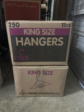 King Size Wire Hangers