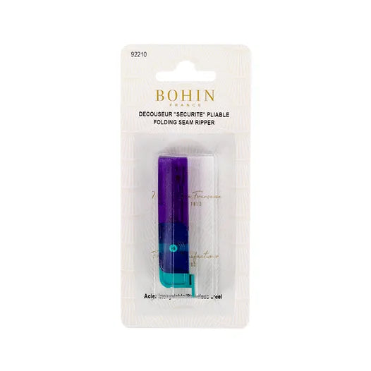 Bohin Foldable Seam Ripper