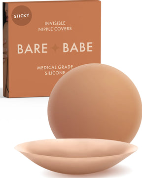 Bare Babe Adhesive Nipple Covers