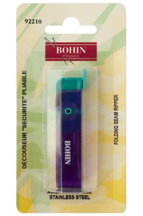 Bohin Folding Seam Ripper