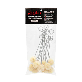 Angelus Wool Daubers (12 pk)