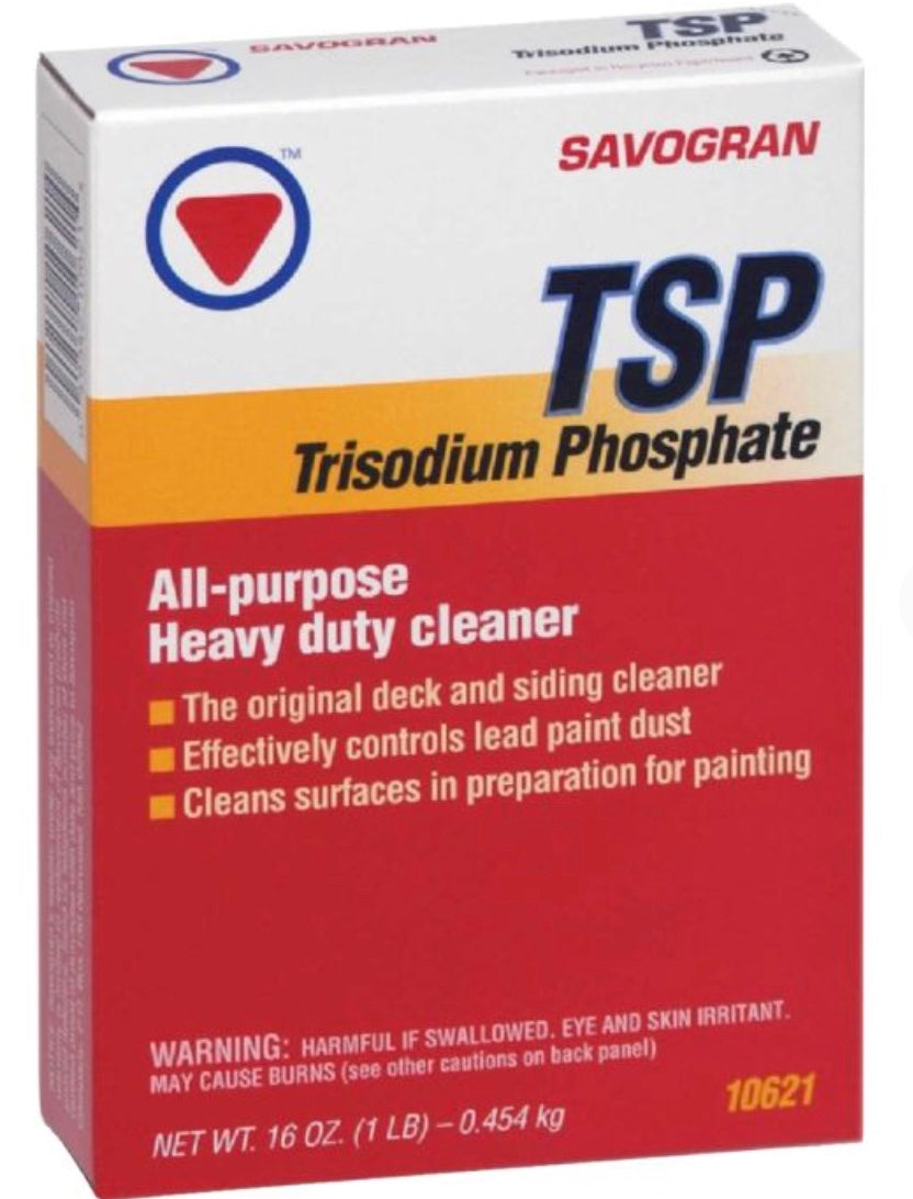 Savogran TSP Heavy Duty Cleaning Powder