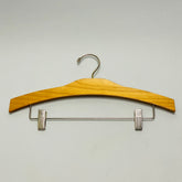 16" Wooden Combo Hangers