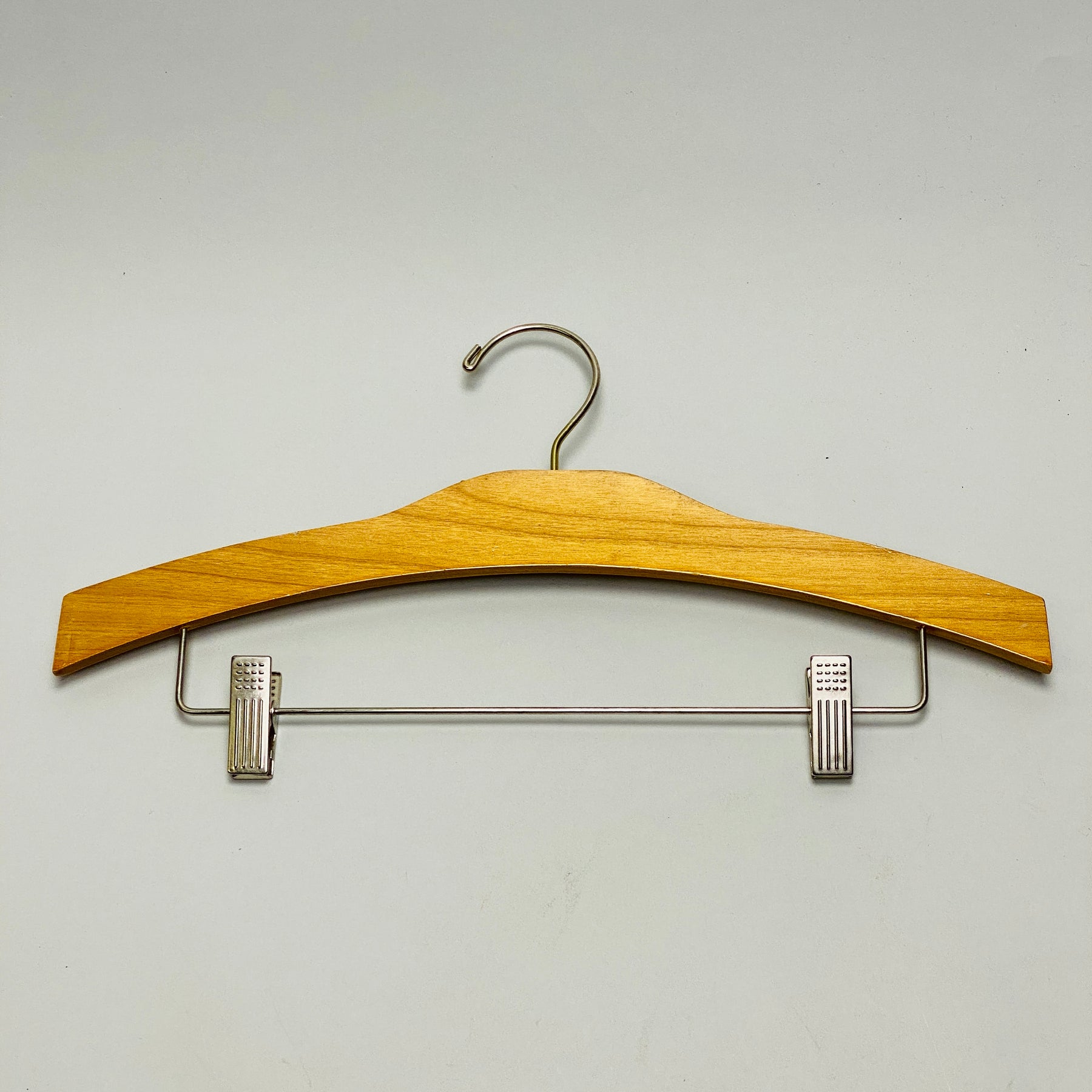 16" Wooden Combo Hangers