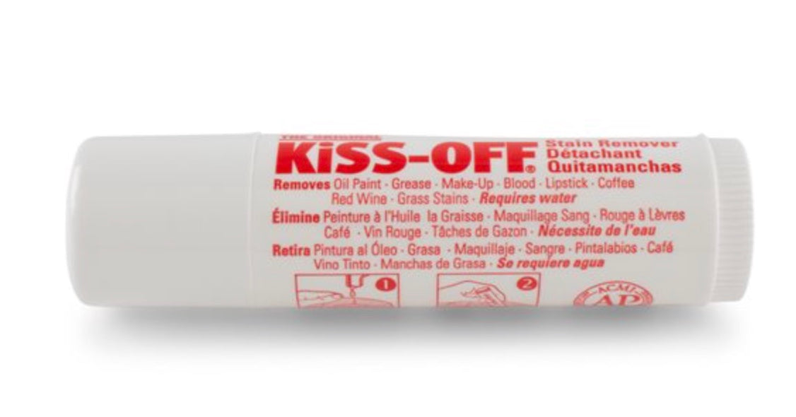 Kiss-Off Stain Remover