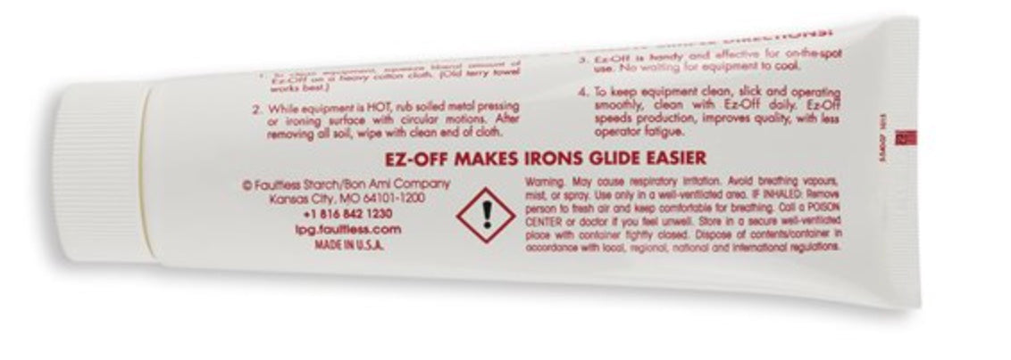 EZ-Off Iron Cleaner