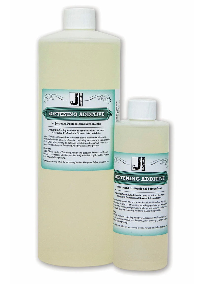Jacquard Softening Additive