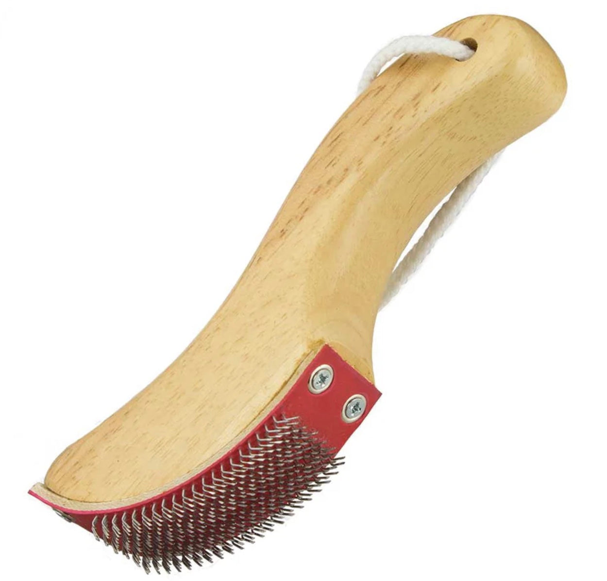 Wire Brush Rasp - Leather Rougher