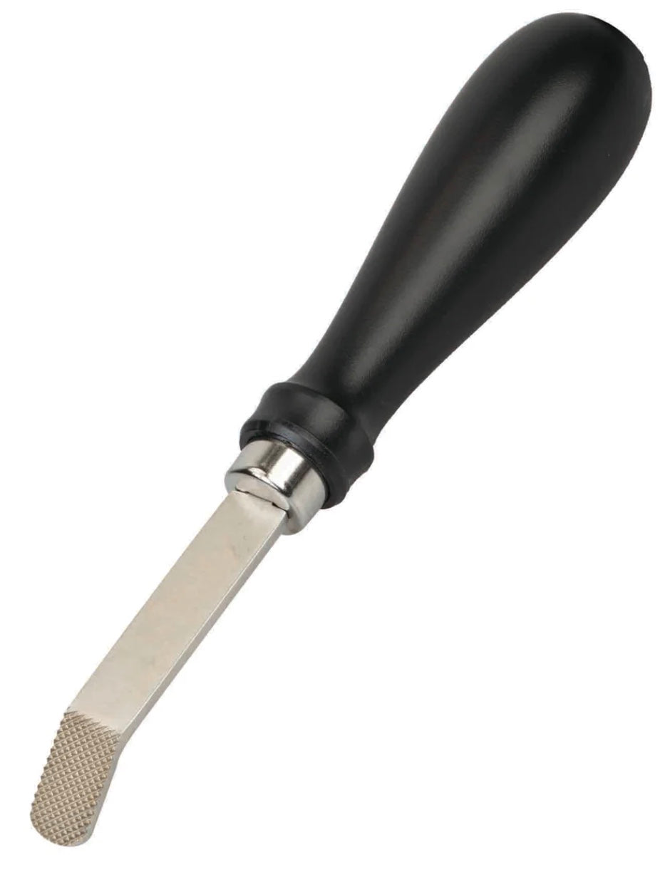Leather Rougher Hand Tool