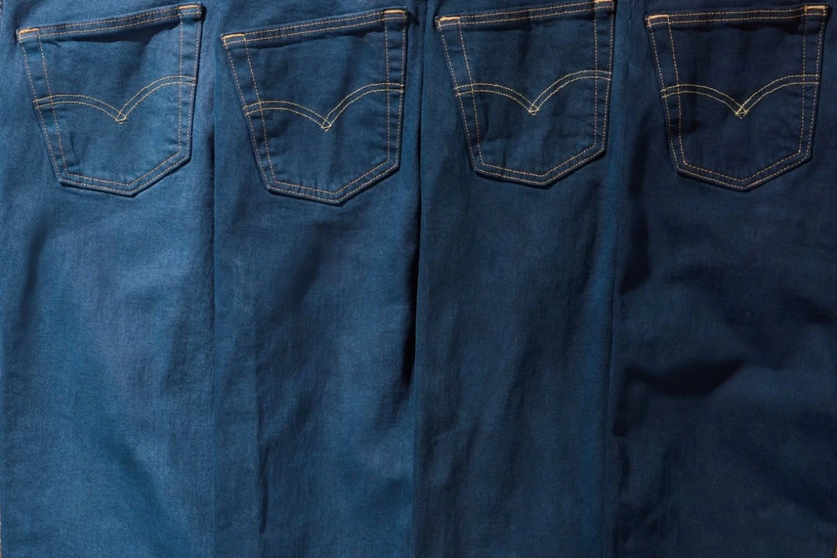Rit Back to Blue Denim Dye Kit