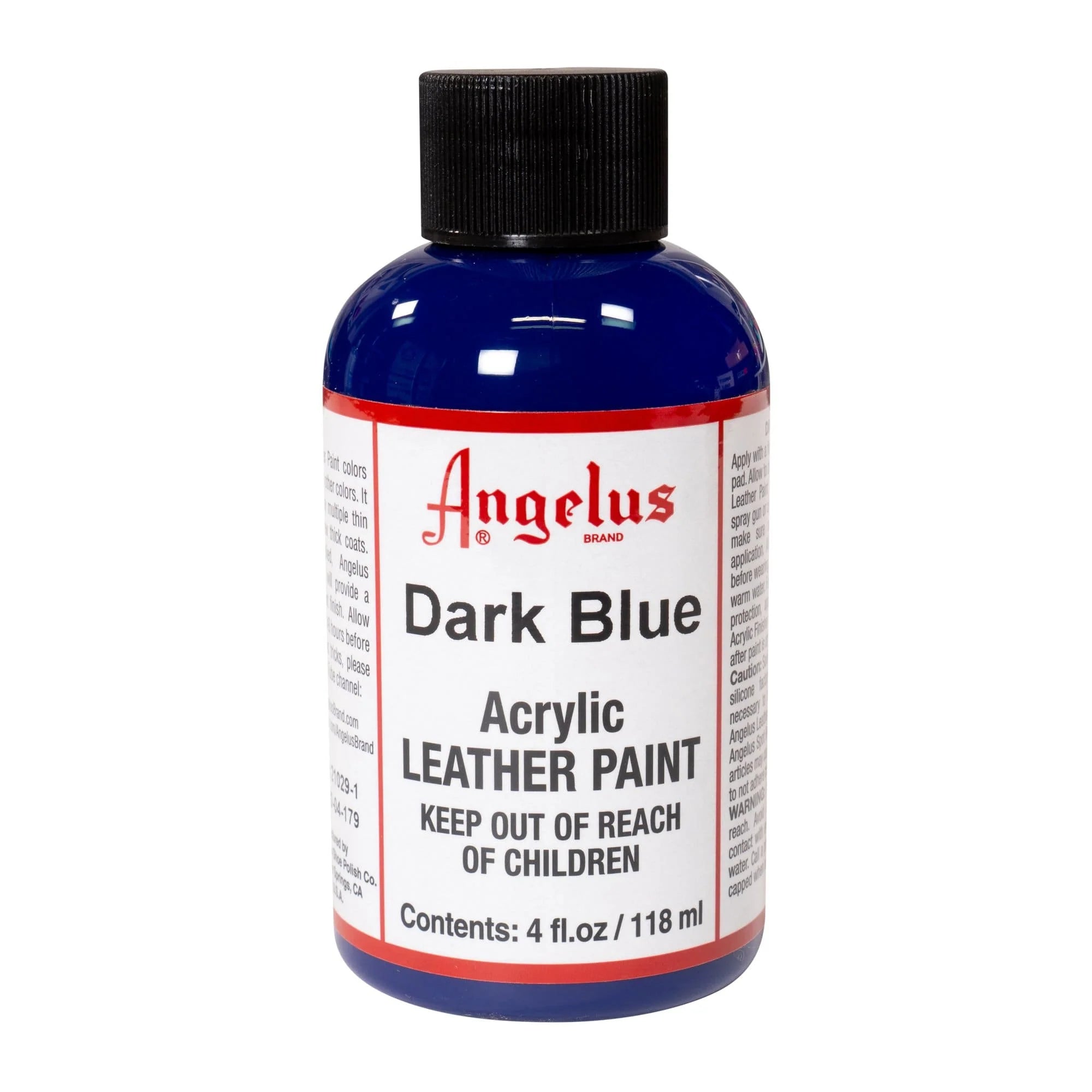 Angelus Acrylic Leather Paint
