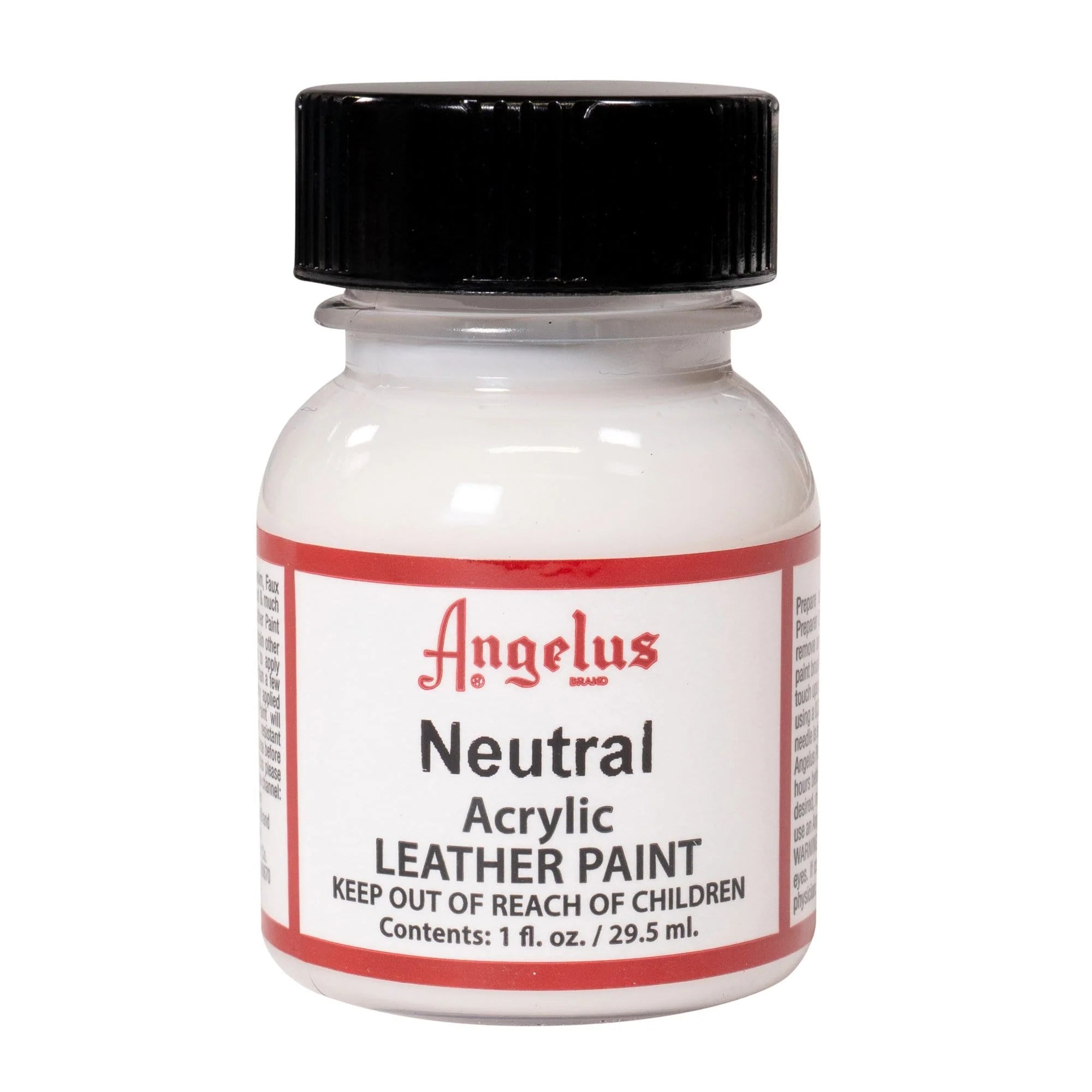 Angelus Acrylic Leather Paint