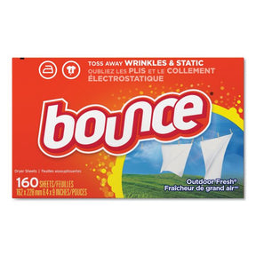 Bounce Dryer Sheets