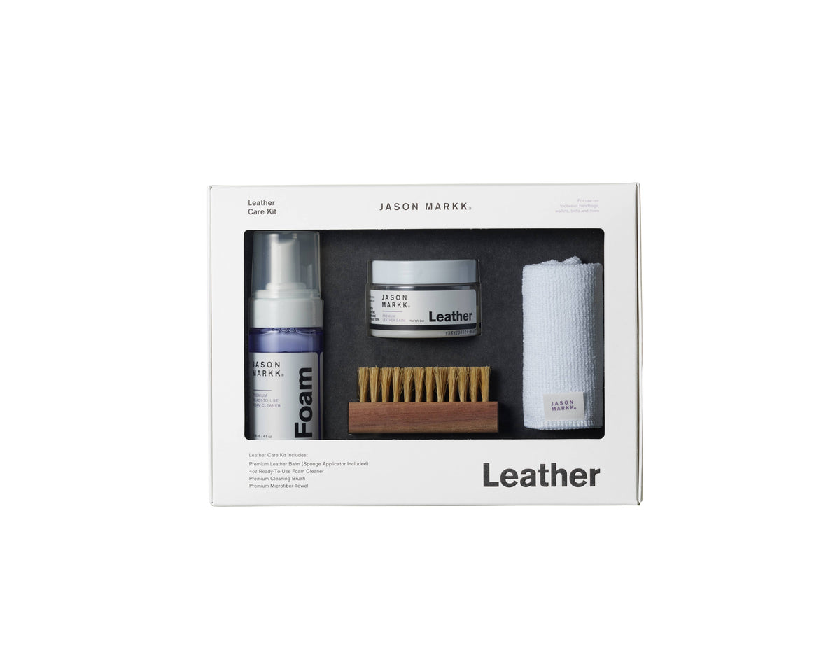 Jason Markk Leather Care Kit