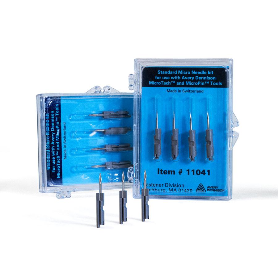 Avery Dennison Microstitch Replacement Needles