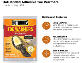 Hot Hands Warmers