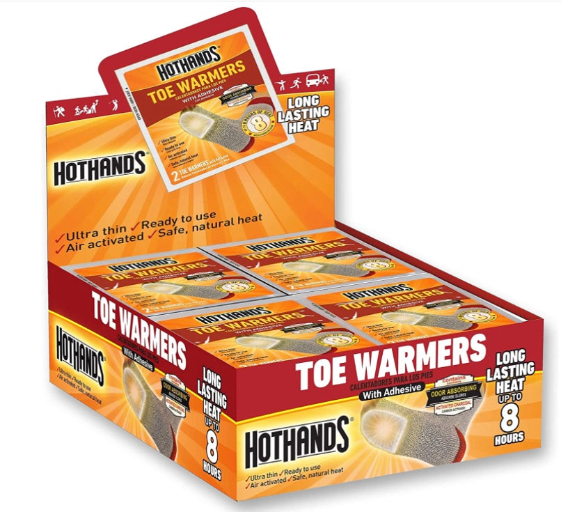 Hot Hands Warmers