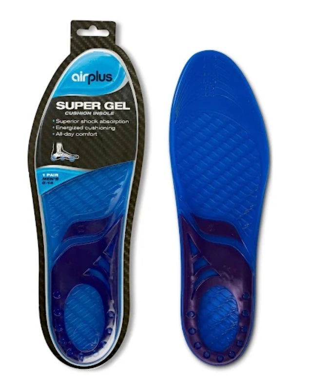 Close-Out Gel Insoles