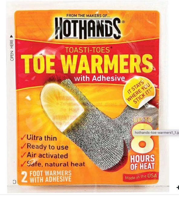 Hot Hands Warmers