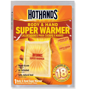 Hot Hands Warmers