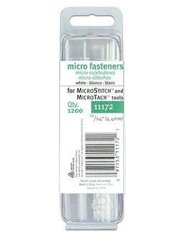MicroStitch Tagging Fasteners