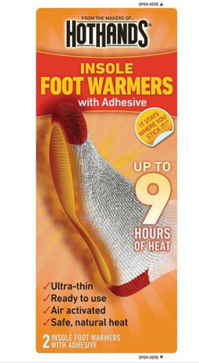 Hot Hands Warmers