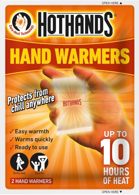 Hot Hands Warmers