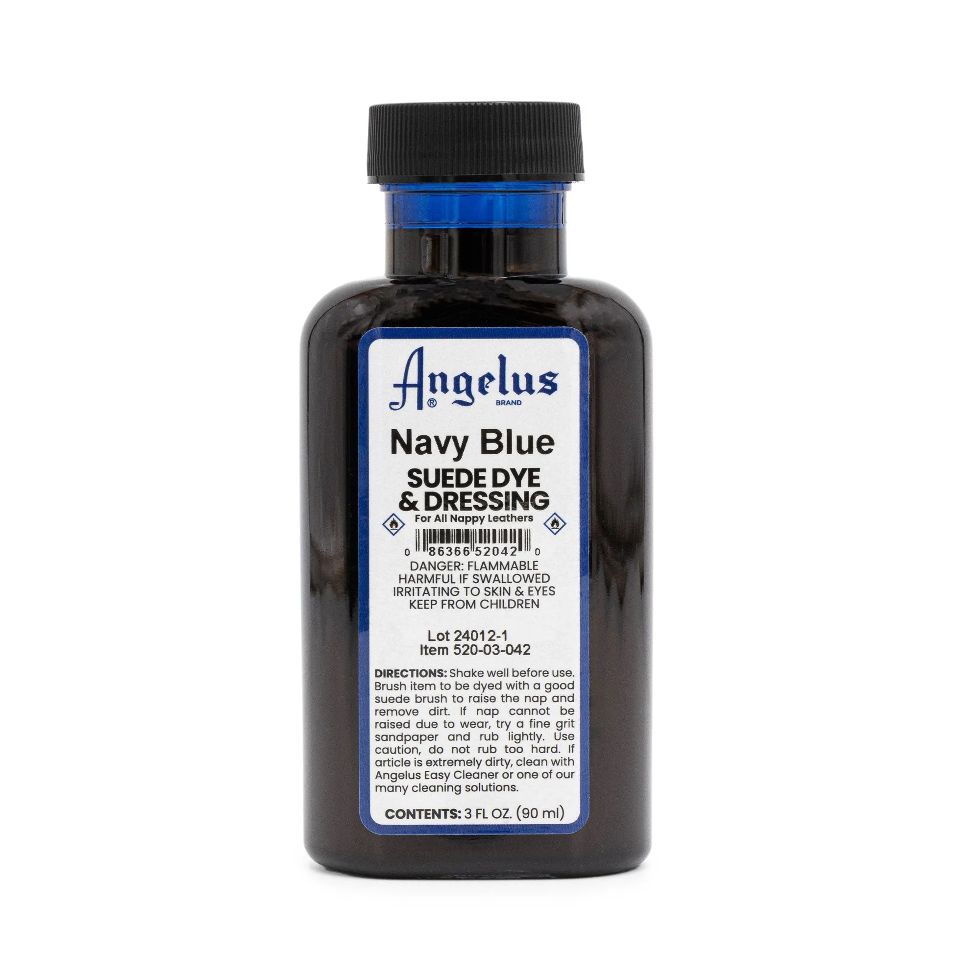 Angelus Suede Dye & Dressing (3 oz)