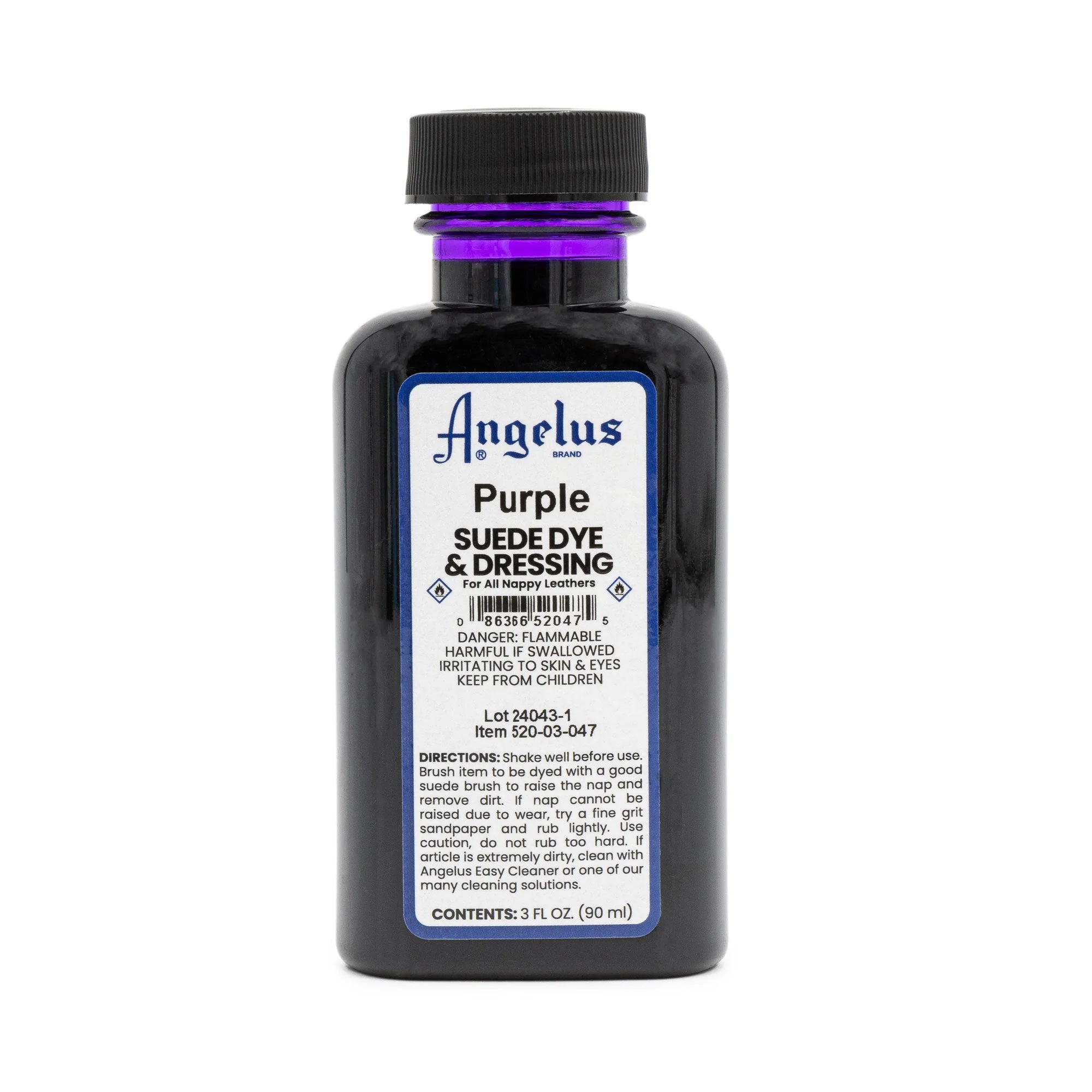Angelus Suede Dye & Dressing (3 oz)