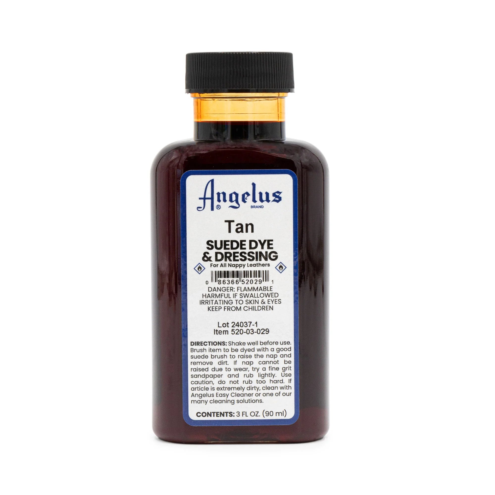Angelus Suede Dye & Dressing (3 oz)