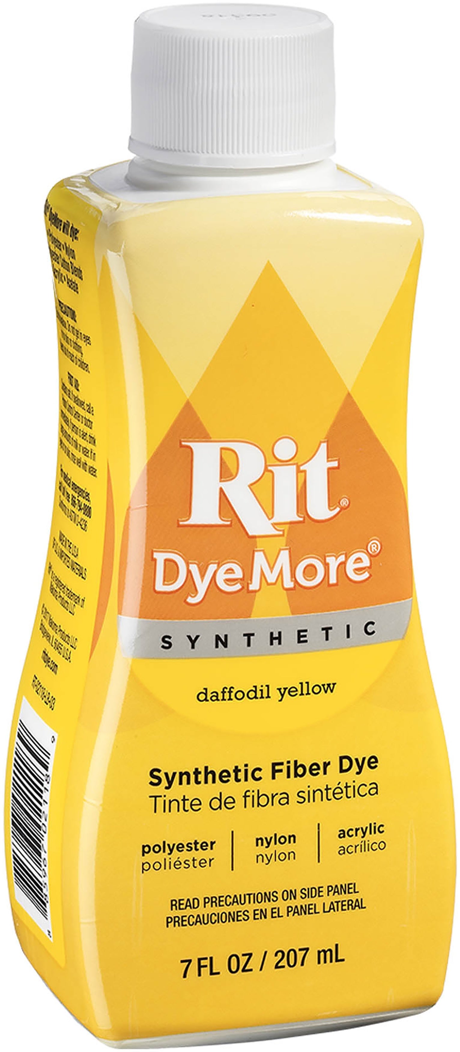 RIT DYE MORE SYNTHETIC 7 OZ Racing Red