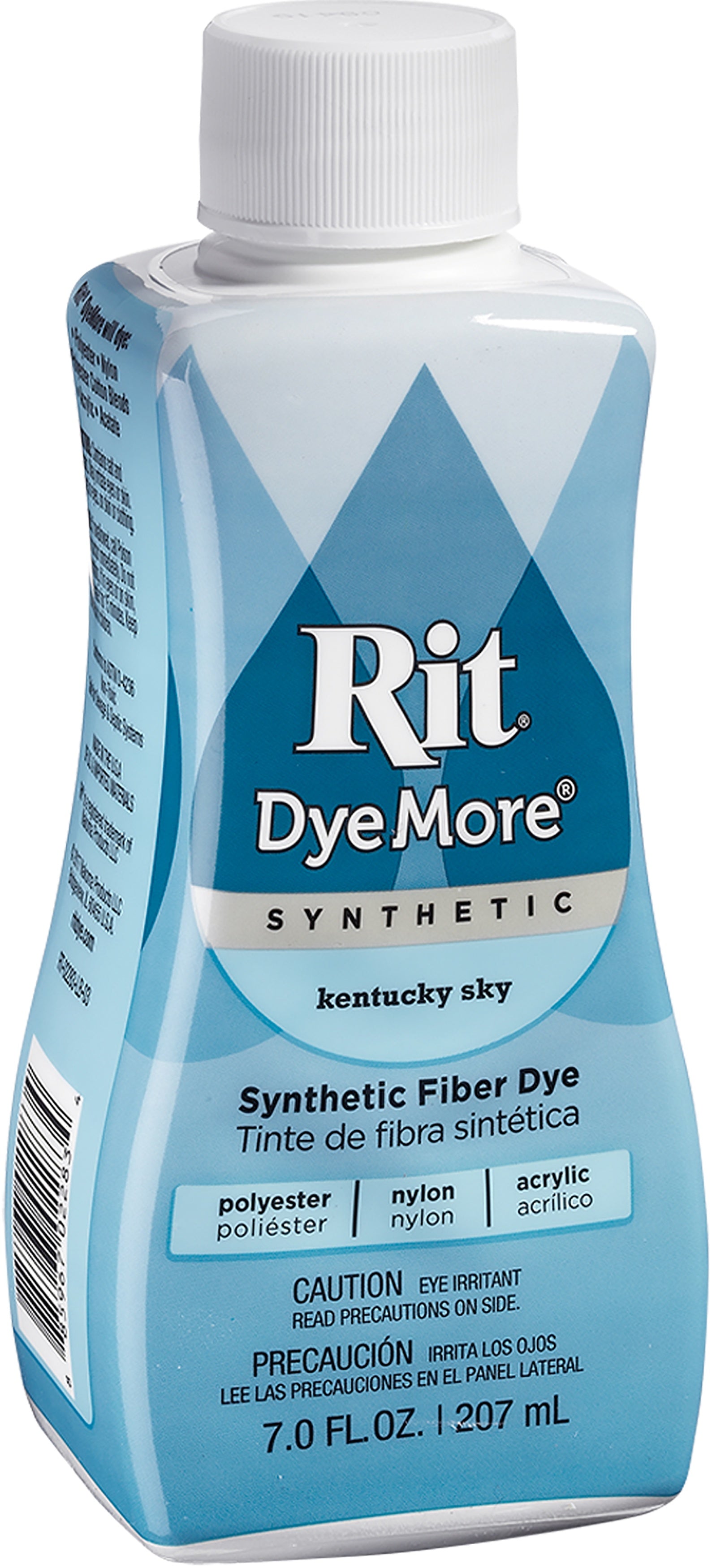 Rit DyeMore Synthetic Fiber Dye - Tropic Teal, 7 oz