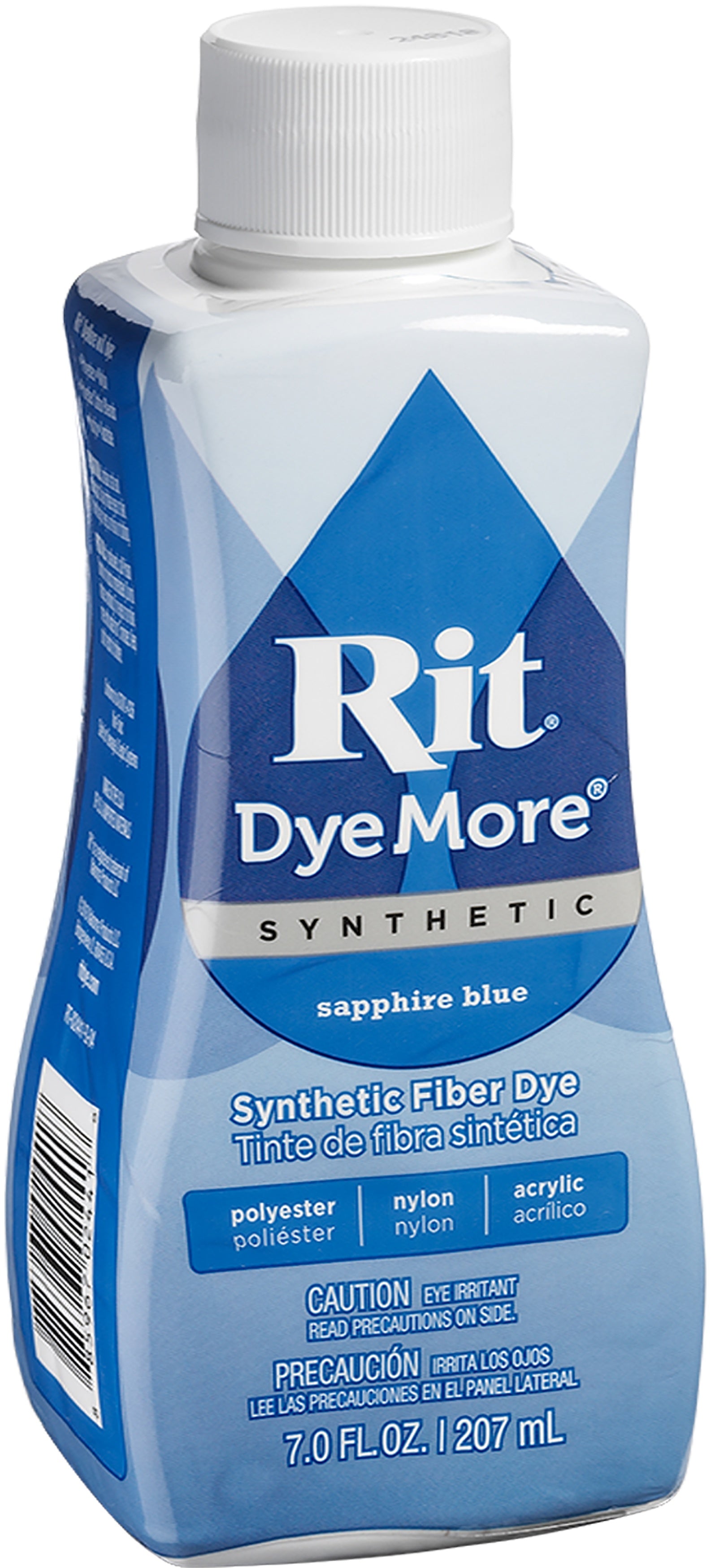 Rit Dye More Tropical Teal Synthetic Fiber Dye 7 Oz