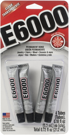 E6000 Adhesive