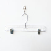 Plastic 14" Swivel Pant Hangers