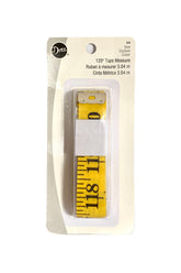 Dritz 120" Quilter's Tape Measure