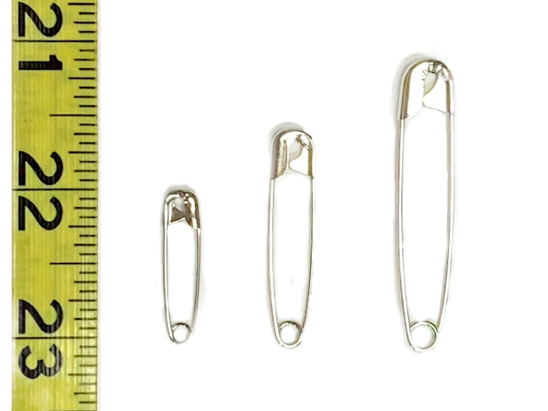 Defender Safety Pins, Safety Pins Small 