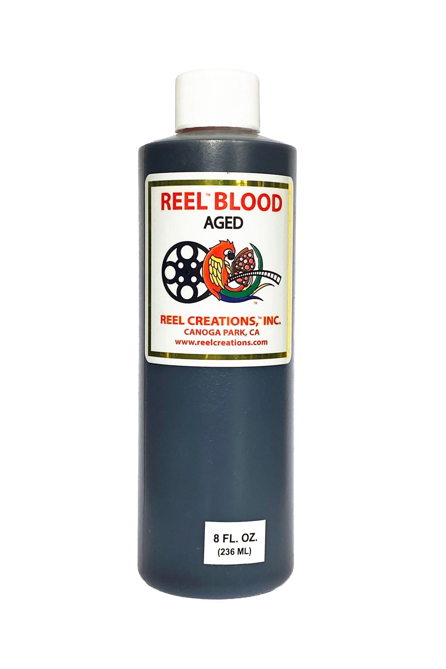 Reel Blood Aged