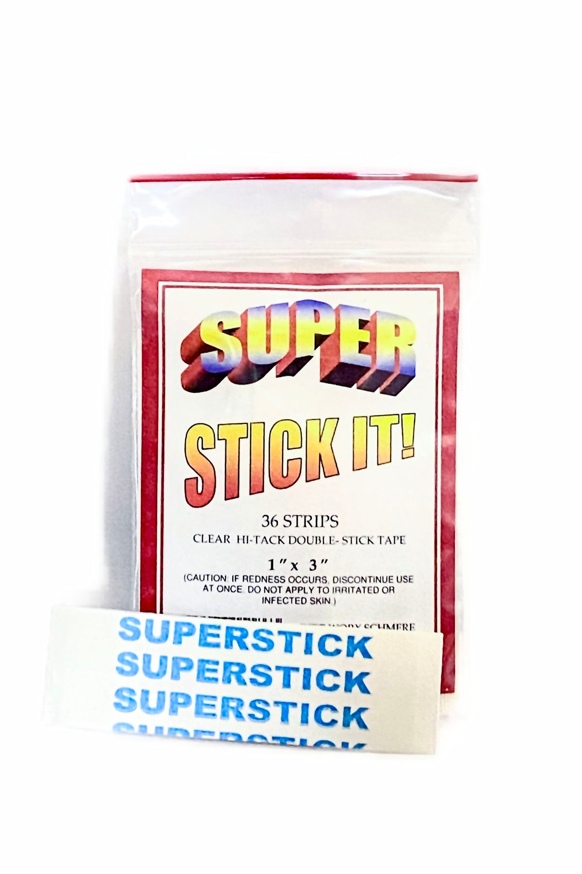 Super Stick It Fashion Tape