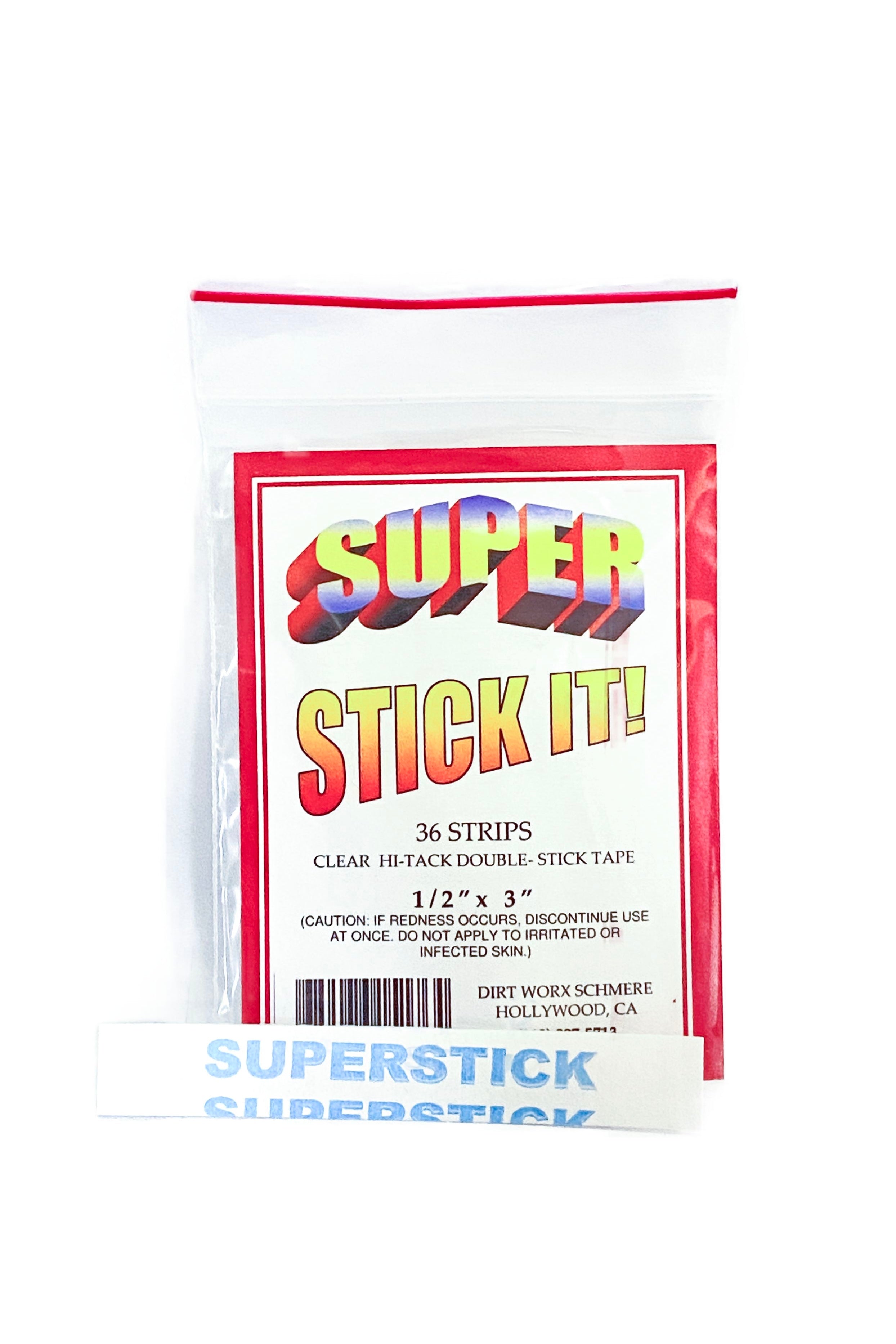 Super Stick It Fashion Tape
