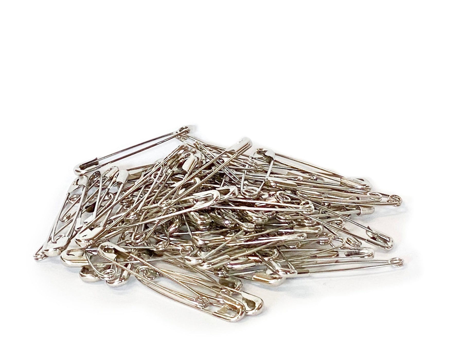 Upcycled Safety Pins