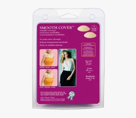 Braza Smooth Cover Reusable Nipple Concealers