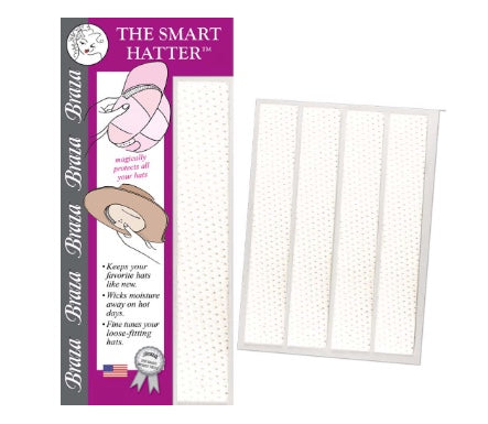 Braza Hat Protection Strips