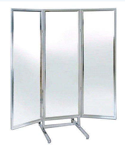 3 Way Mirror On Stand Rental